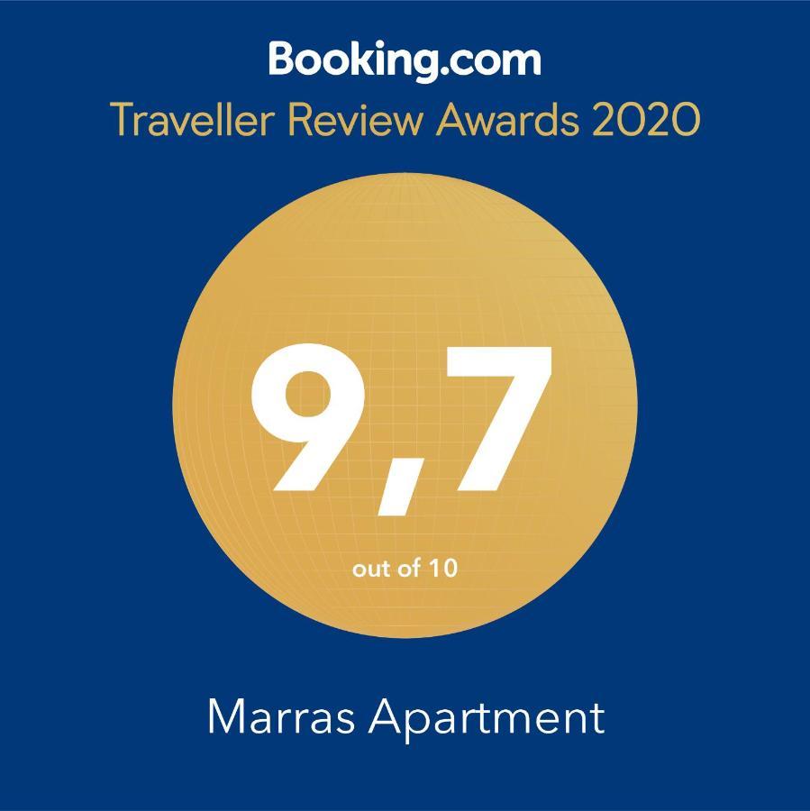 Marras Apartment Athens Luaran gambar