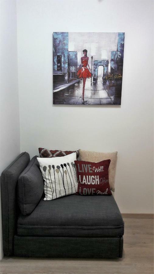 Marras Apartment Athens Luaran gambar