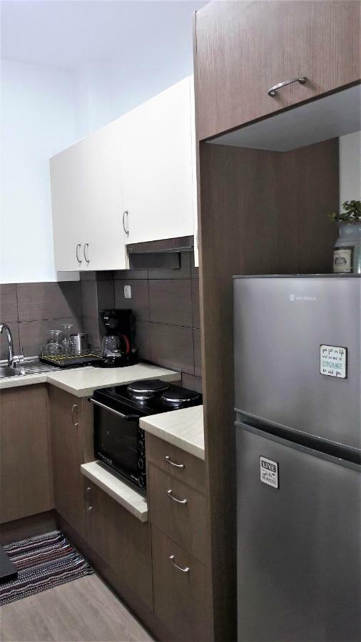 Marras Apartment Athens Luaran gambar