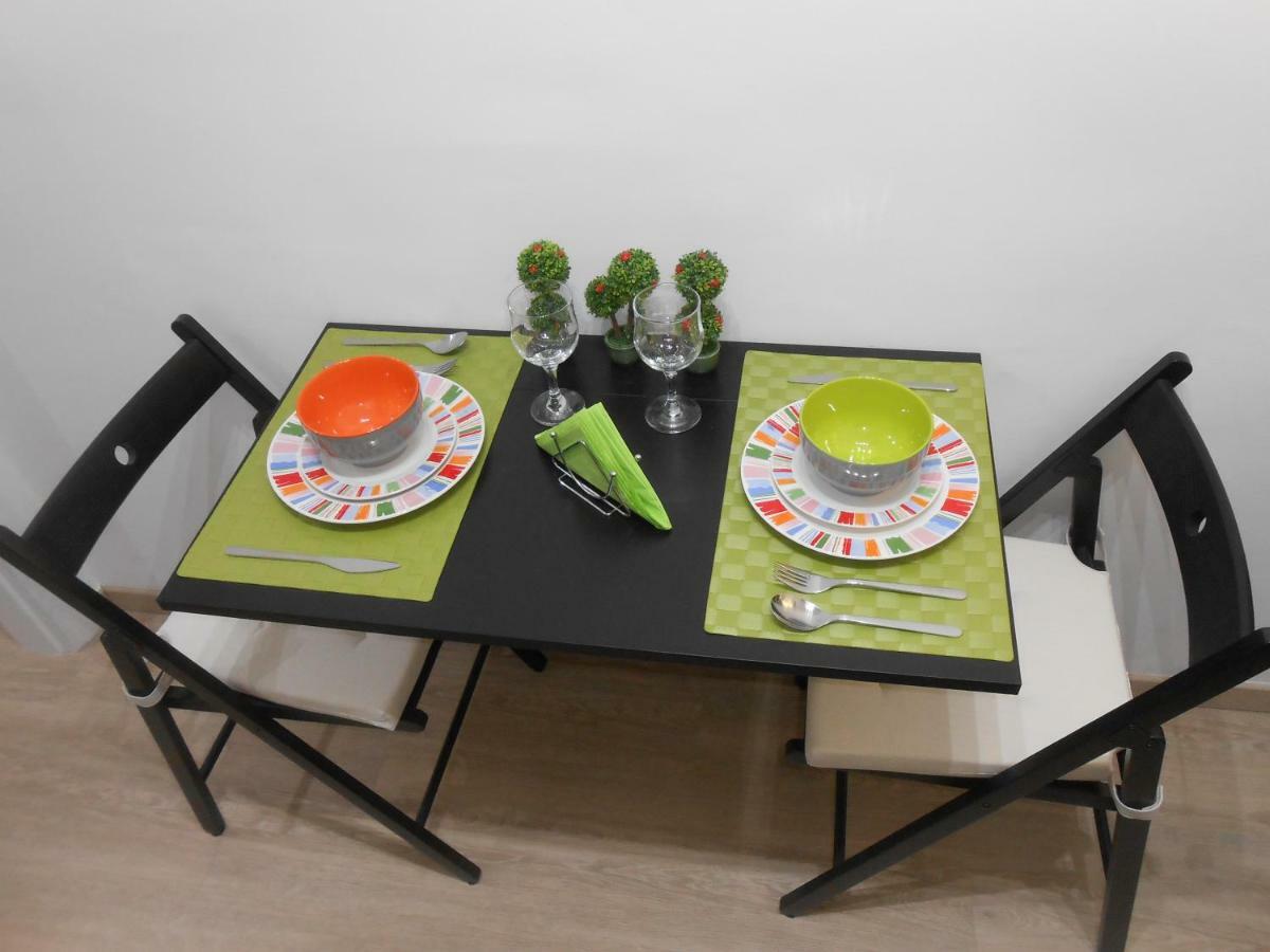 Marras Apartment Athens Luaran gambar