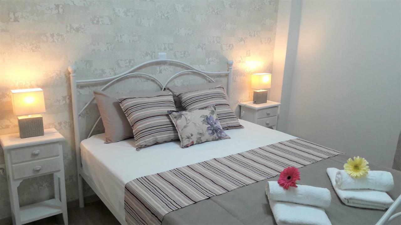 Marras Apartment Athens Luaran gambar