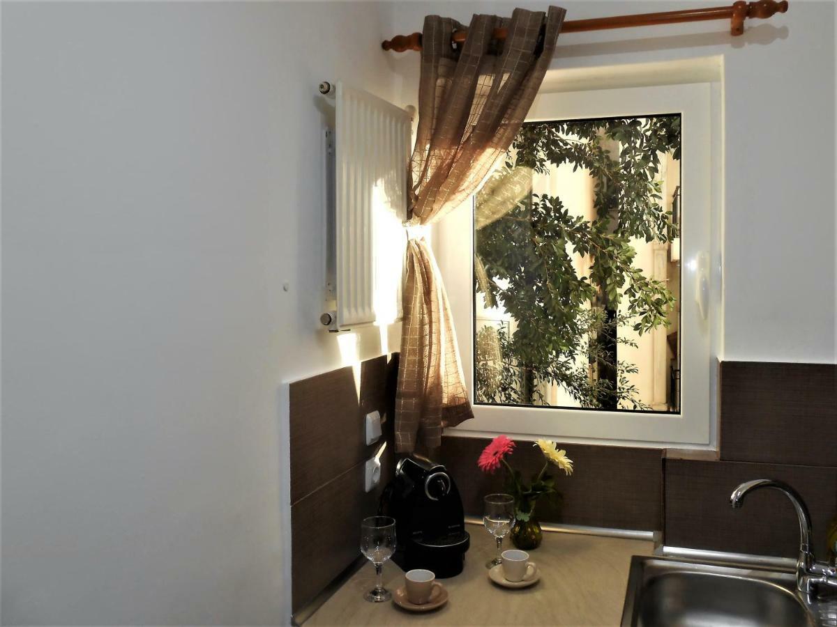 Marras Apartment Athens Luaran gambar