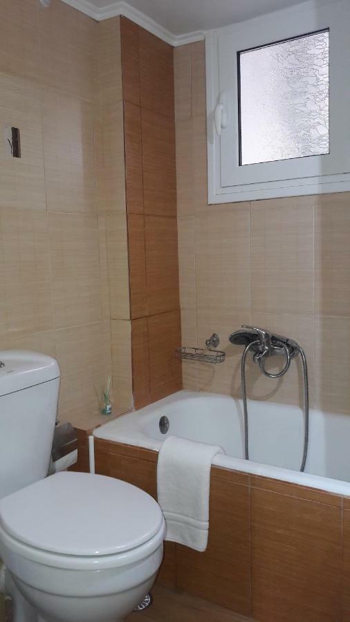 Marras Apartment Athens Luaran gambar