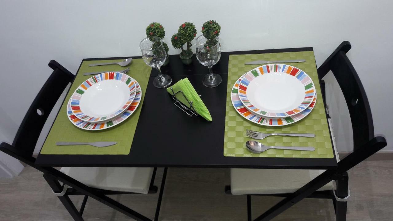 Marras Apartment Athens Luaran gambar