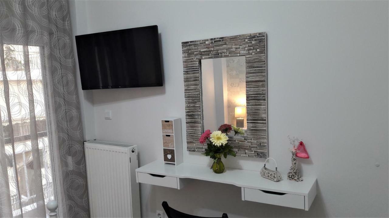 Marras Apartment Athens Luaran gambar