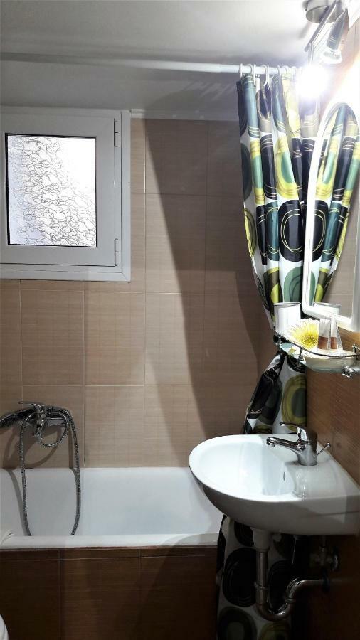 Marras Apartment Athens Luaran gambar