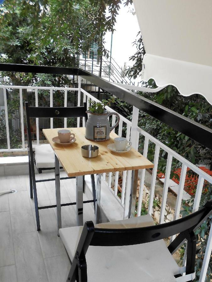 Marras Apartment Athens Luaran gambar