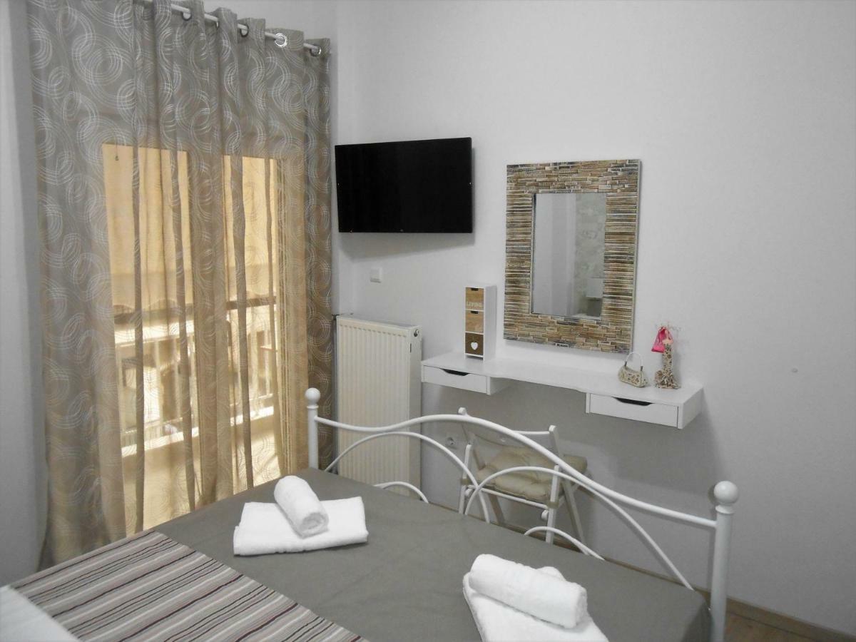 Marras Apartment Athens Luaran gambar