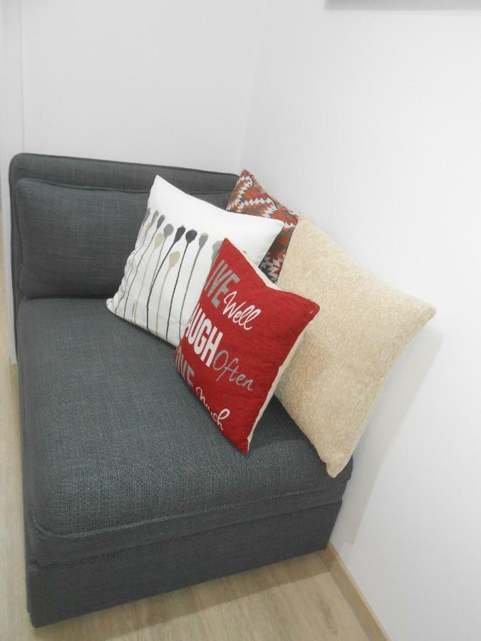 Marras Apartment Athens Luaran gambar