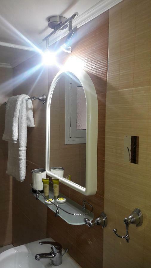 Marras Apartment Athens Luaran gambar