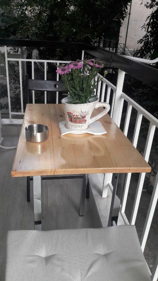 Marras Apartment Athens Luaran gambar