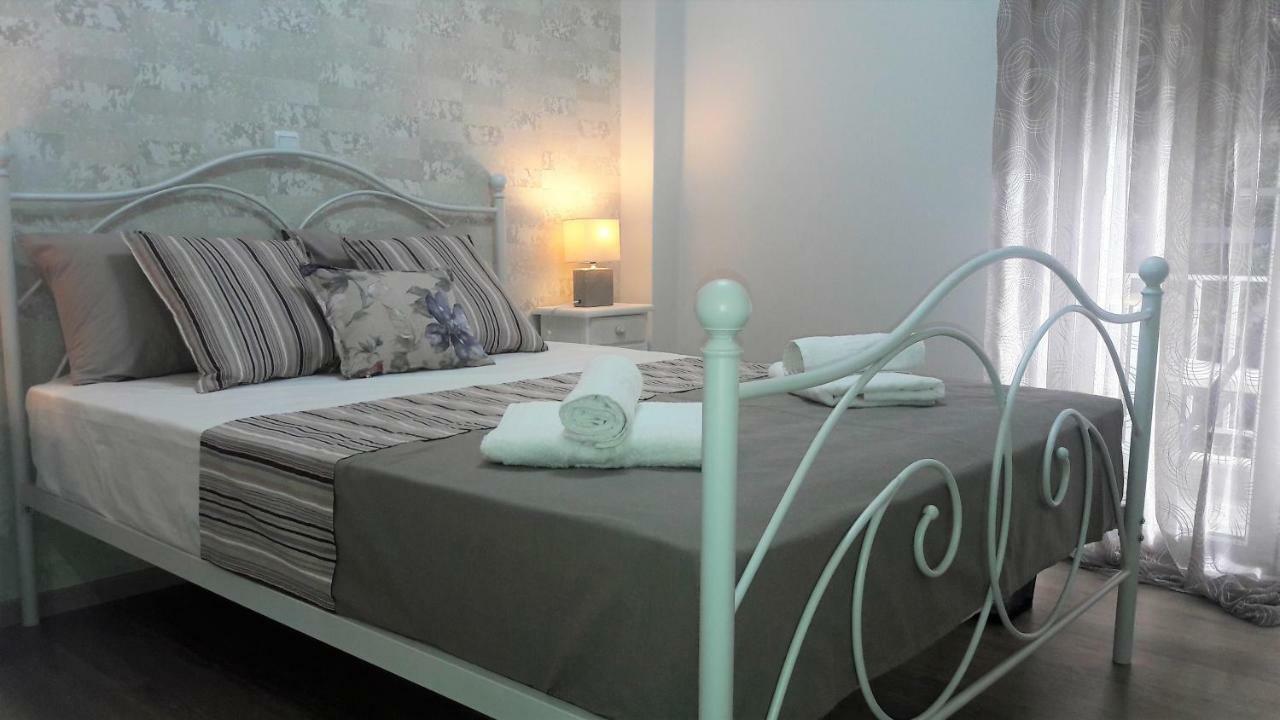Marras Apartment Athens Luaran gambar