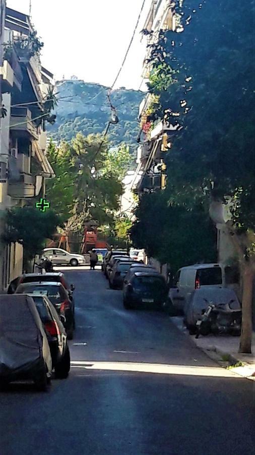 Marras Apartment Athens Luaran gambar