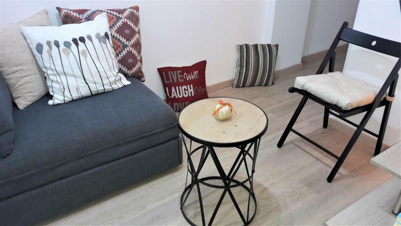 Marras Apartment Athens Luaran gambar