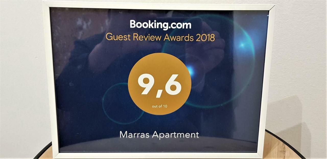 Marras Apartment Athens Luaran gambar